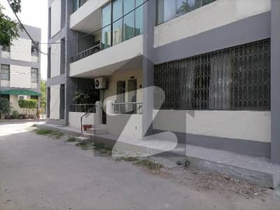 10 Marla Flat In Askari Of Lahore Is Available For Sale