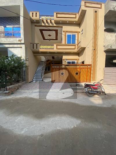 5 Marla House Available For Sale In Snober City Adyala Road