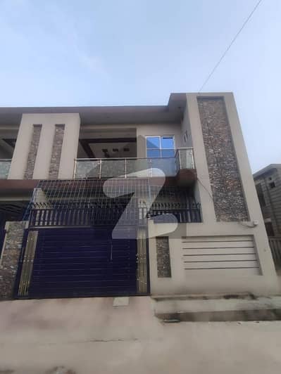 5 Marla Corner House Available For Sale In Snober City Adiala Road