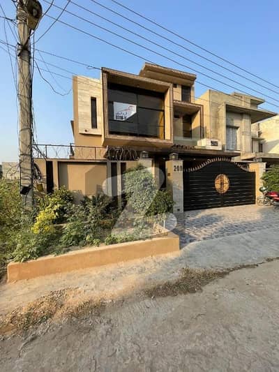 8 Marla Spanish House Available For Sale In Snober City Adyala Road