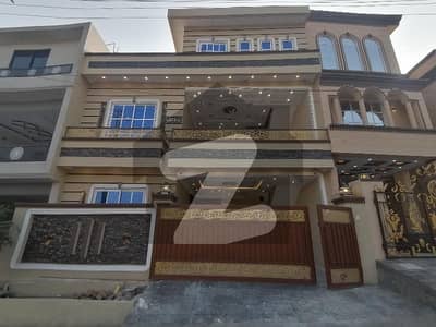 Affordable Prime Location House Of 7 Marla Is Available For sale