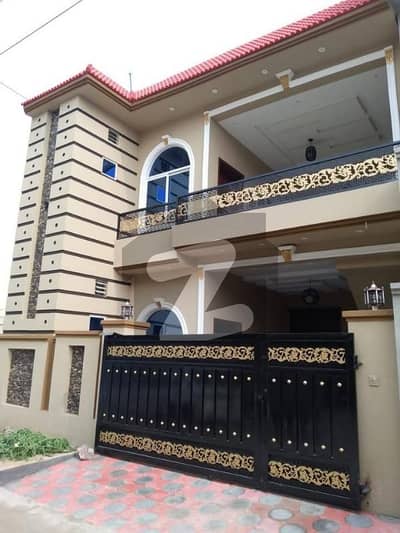 5 Marla 1.5 Storey House Available For Sale In Snober City Adiala Road