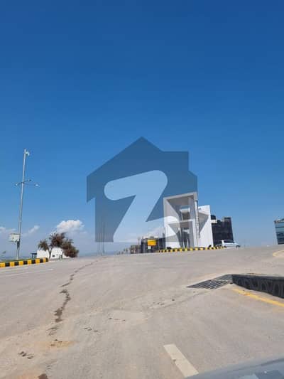 Boulevard Plot Urgent For Sale