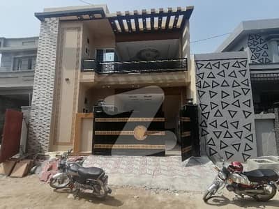 Prime Location 5 Marla Spacious House Is Available In Snober City For Sale