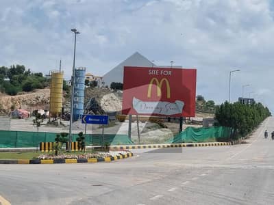 Main Avenue Plot Urgent For Sale