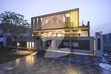 1 Kanal House AC installed For Rent is available for in Phase 7 Block S, DHA Lahore