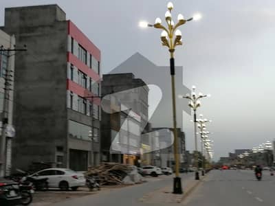 الرحمان گارڈن فیز 2 الرحمان گارڈن,لاہور میں 6 مرلہ رہائشی پلاٹ 1.32 کروڑ میں برائے فروخت۔