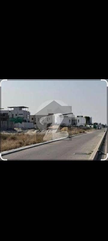Plot for sale dha phase 8