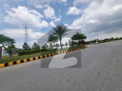 5 Marla Plot Urgent For Sale In Dha-5 Islamabad