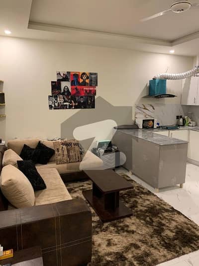 ایم پی سی ایچ ایس ۔ ملٹی گارڈنز بی ۔ 17,اسلام آباد میں 1 کمرے کا 3 مرلہ فلیٹ 47.0 ہزار میں کرایہ پر دستیاب ہے۔