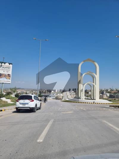 DHA-5 Islamabad Urgent plot for sale