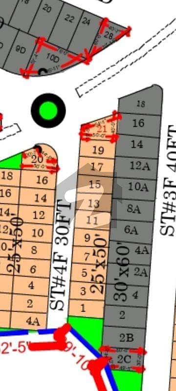 جناح گارڈنز ایف ای سی ایچ ایس,اسلام آباد میں 5 مرلہ رہائشی پلاٹ 75.0 لاکھ میں برائے فروخت۔ جناح گارڈنز ایف ای سی ایچ ایس,اسلام آباد میں 5 مرلہ رہائشی پلاٹ 75.0 لاکھ میں برائے فروخت۔