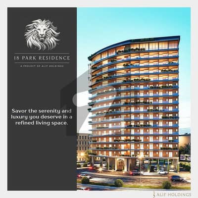 مین کینال بینک روڈ لاہور میں 1 کمرے کا 3 مرلہ فلیٹ 1.29 کروڑ میں برائے فروخت۔