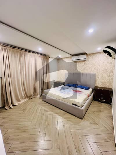 1 Bed Room Fully Furnished Apartment For Rent 560 Sq Feet Chembali Block Bahria Town Lahore Just In 65 Lacs