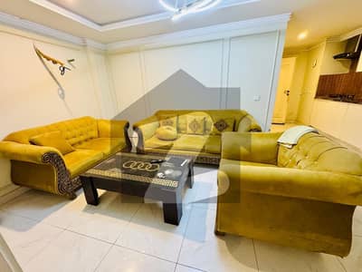 1 Bed Room Fully Furnished Apartment For Rent 560Sq Feet Chembali Block Bahria Town Lahore Just In 50