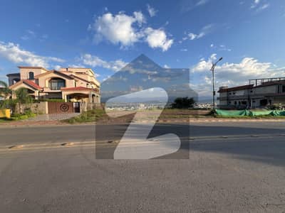 Exclusive Opportunity: Premium Plot in Sector F Heighted Location Plot At Reasonable Price