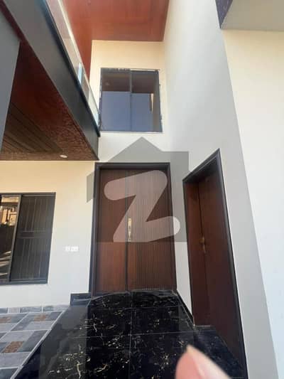 Brand New 1 Kanal Corner House For Sale In Fazaia Housing Scheme Tarnol, Islamabad