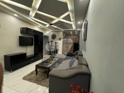 Brand New Furnished Apartment For Rent