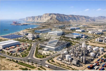 نیو ٹاؤن - ہائی رائز کمرشل زون نیو ٹاؤن,گوادر میں 18 مرلہ کمرشل پلاٹ 75.0 لاکھ میں برائے فروخت۔