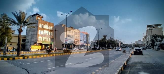 Prime Location Residential Plot In Park View City - Platinum Block Sized 5 Marla Is Available