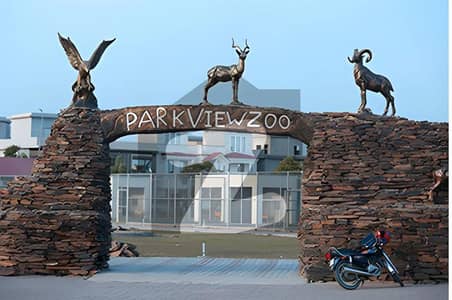 Highly-Desirable Good Location Residential Plot Available In Park View City - Silver Block For sale