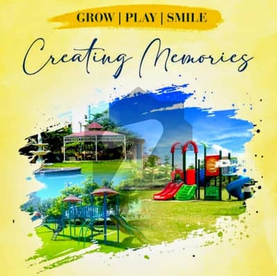 Affordable Prime Location Residential Plot Of 10 Marla Is Available For sale