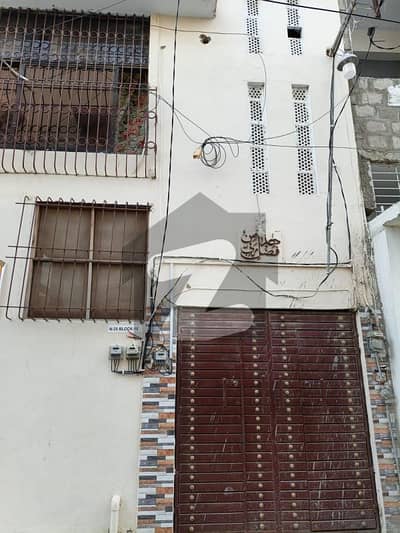 House For Sale In Gulistan-E-Jauhar Block-15