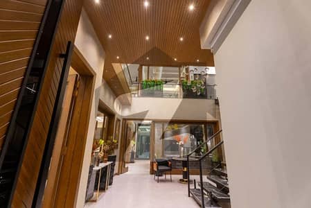 DESIRE HOMES OFFERS KANAL MODERN BUNGALOW FOR SALE