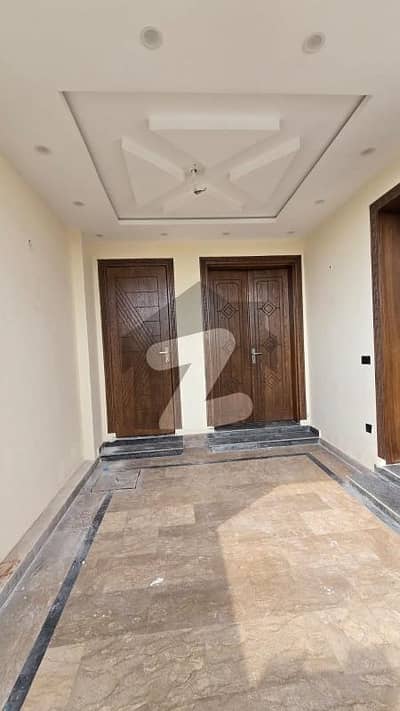 5 Marla House Available For Rent In Bahria Nashaman Lahore