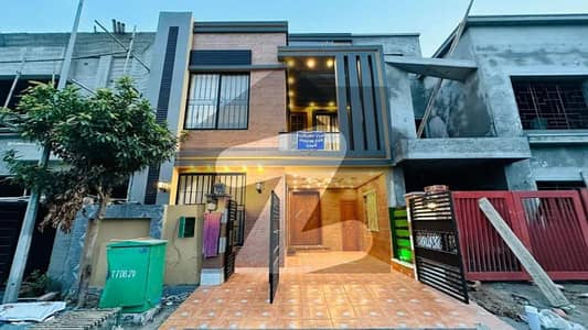 5 Marla Residential House For Sale In Sherhsah Block, Nearby Commercial Market, School, Mosque and Health Care Canter