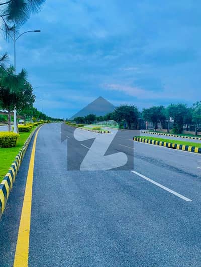 Block M 7 Marla DP Plot Available In Gulberg Residencia Islamabad