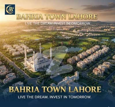 10 Marla Plot For Sale In Toheed Block No Transfer Fee &Amp; No TMA Tax!