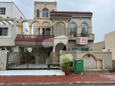10 Marla Residential House For Sale In Gulbahar Block , Nearby Commercial Market, School, Mosque and Health Care Canter