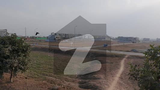 4 Marla Commercial Plot for Sale DHA Phase 8 Ivy Green (Z2 Block)