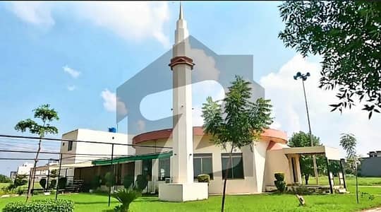 Ideally Located Plot Ready to build your Dreams