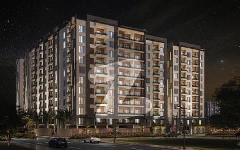 نیو لائف ریذیڈنشیا ڈی ایچ اے فیز 2,ڈیفنس (ڈی ایچ اے),لاہور میں 3 کمروں کا 7 مرلہ فلیٹ 3.8 کروڑ میں برائے فروخت۔