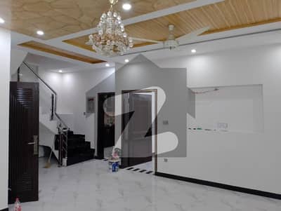 5 Marla House For Rent Available In Sector D Bahria Town Lahore