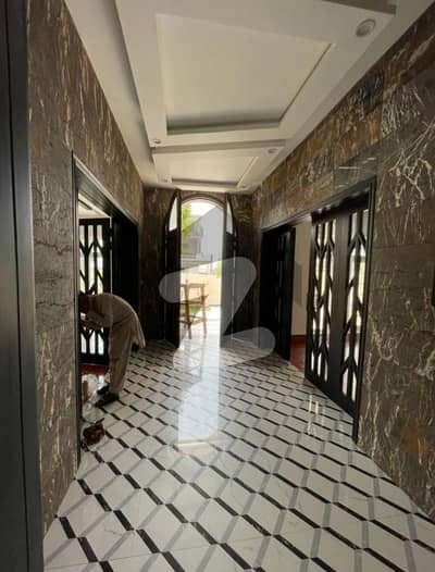 Bahria Enclave Islamabad Sector C 1 Kanal Fully Furnished House For Rent