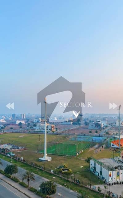 2.25 kanal corner with extraland plot for sale on MBV