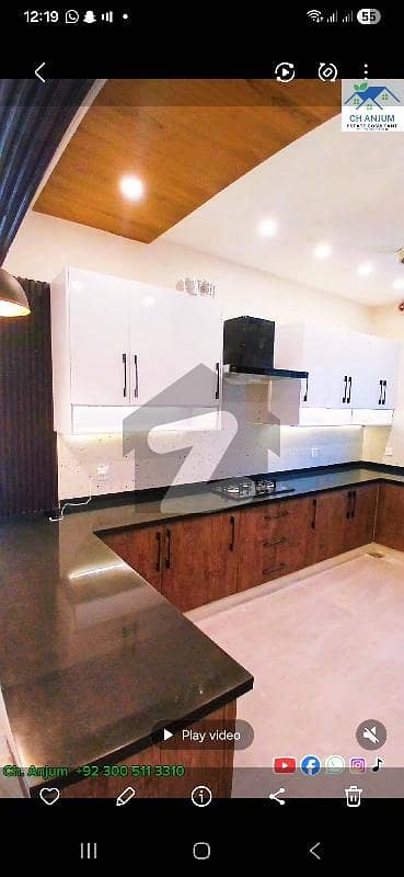 عمارکینیان ویوز اسلام آباد میں 5 کمروں کا 14 مرلہ مکان 6.5 کروڑ میں برائے فروخت۔