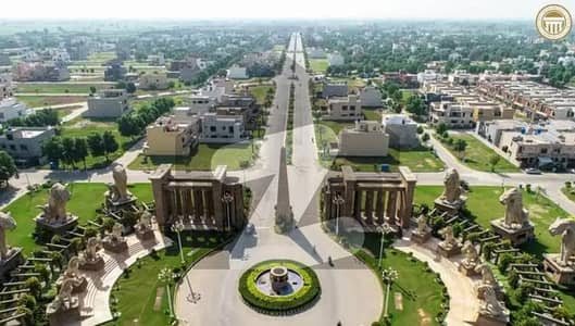 City Housing Sialkot (Block G) (5 Marla) Plot For Sale