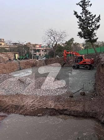 مارگلہ ویو ہاؤسنگ سوسائٹی ڈی ۔ 17,اسلام آباد میں 1 کنال رہائشی پلاٹ 2.35 کروڑ میں برائے فروخت۔