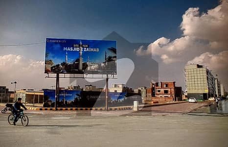Prime Location Park View City - Overseas Block Residential Plot Sized 5 Marla