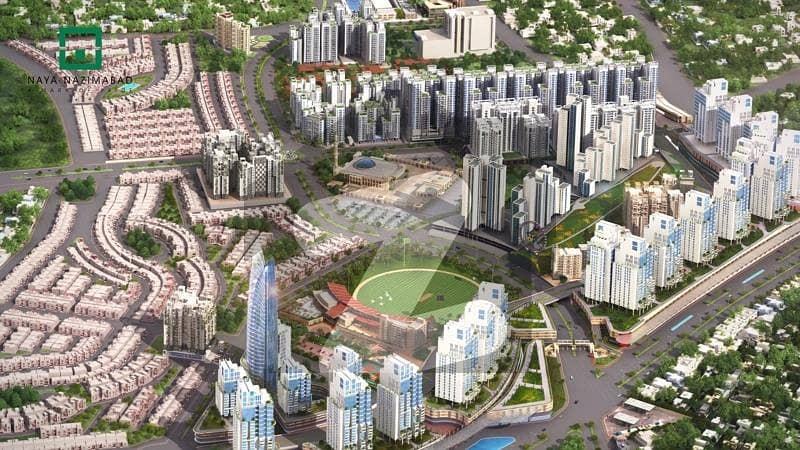 Buying A Prime Location Flat In Naya Nazimabad? Buying A Prime Location Flat In Naya Nazimabad?