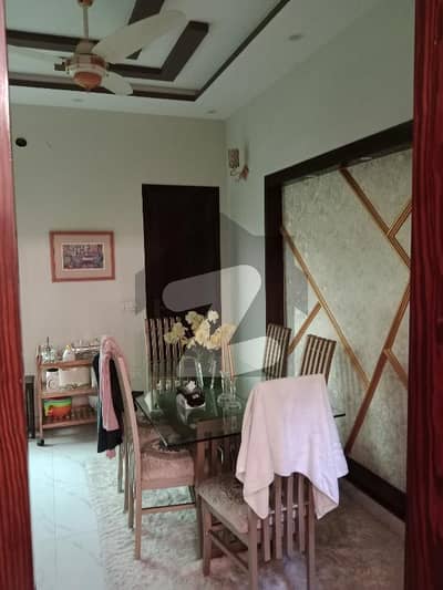 Very Beautiful Upper Portion In The Very Classy Society Abdalian A Block . Upper Portion Is With 3 Beds Attached Bath, Tv Lounge , DD Kitchen, Washing Area, Garage