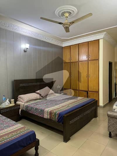 One Furnished Room Available For Rent With Kitchen Washroom Shared Only For Female Job Holder