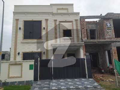 5 Marla brand new house available for sale
