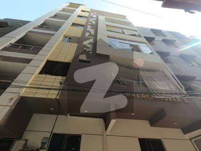 ڈیفینس ویو فیز 2 ڈیفینس ویو سوسائٹی,کراچی میں 3 کمروں کا 5 مرلہ فلیٹ 1.0 کروڑ میں برائے فروخت۔