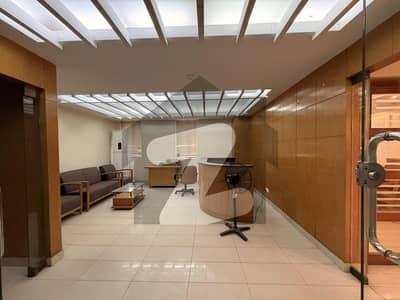 سوِل لائنز کراچی میں 1 کنال دفتر 7.8 لاکھ میں کرایہ پر دستیاب ہے۔