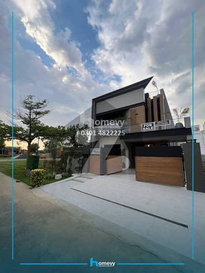 Brand New 12 Marla House Available For Sale In Lake City Sector M-3A